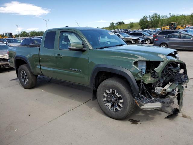 Toyota Tacoma Access Cab 2021 3TYSZ5AN6MT027555 Image 4