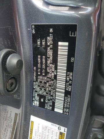 2020 LEXUS NX 300 JTJGARDZ8L2226639