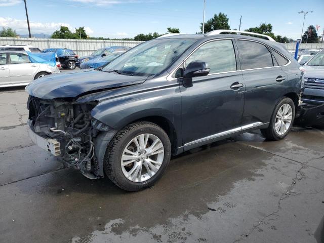 2010 Lexus RX 