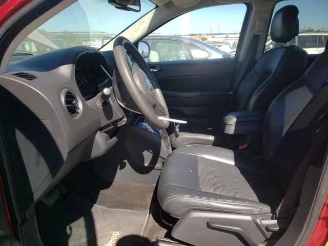 1C4NJCBA0FD372563 Jeep Compass Sport