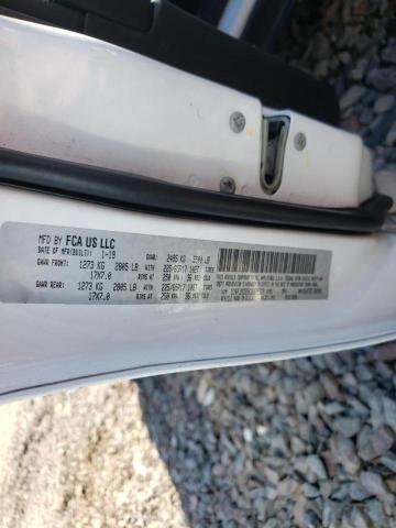 2019 JEEP CHEROKEE L - 1C4PJMCB5KD375569