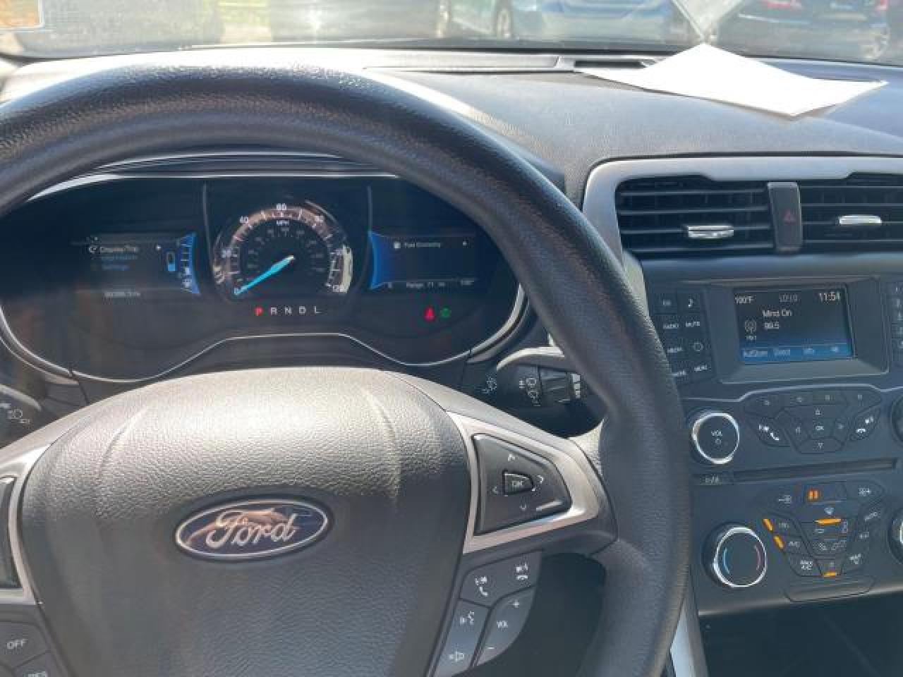 3FA6P0UU6JR200973 FORD FUSION 2018