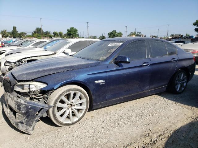 2012 BMW 5 Series 535xi