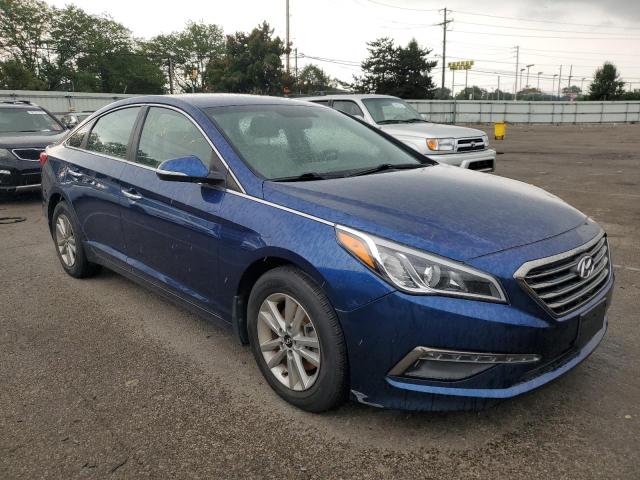 2015 HYUNDAI SONATA ECO - 5NPE24AA2FH162397