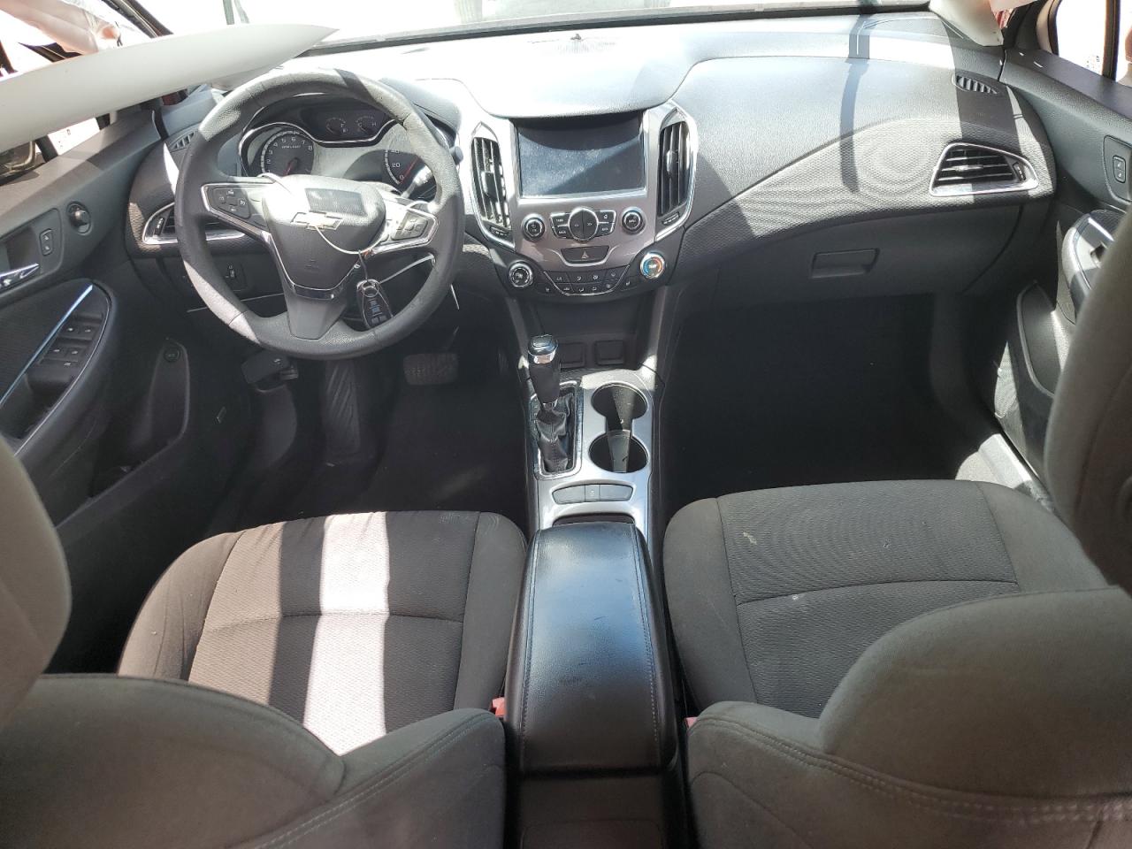 1G1BE5SM9G7246577 CHEVROLET CRUZE 2016
