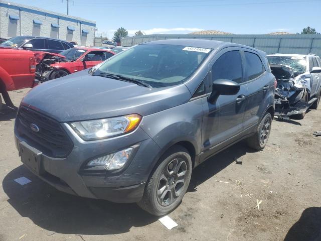 2019 Ford EcoSport S