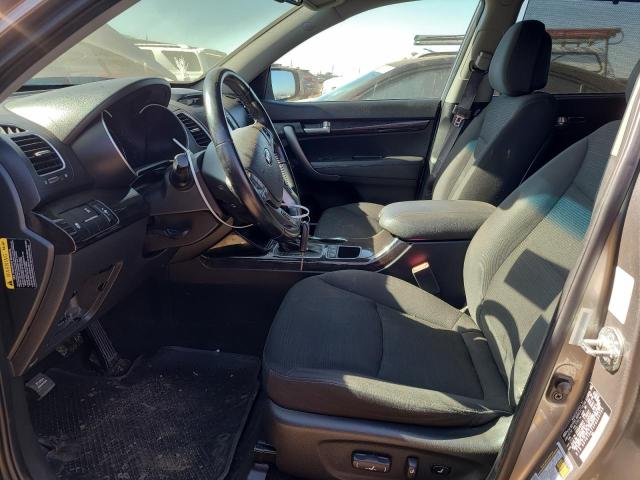 5XYKTDA71FG554735 KIA SORENTO LX