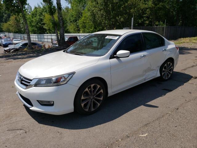 2013 Honda Accord Sedan Sport