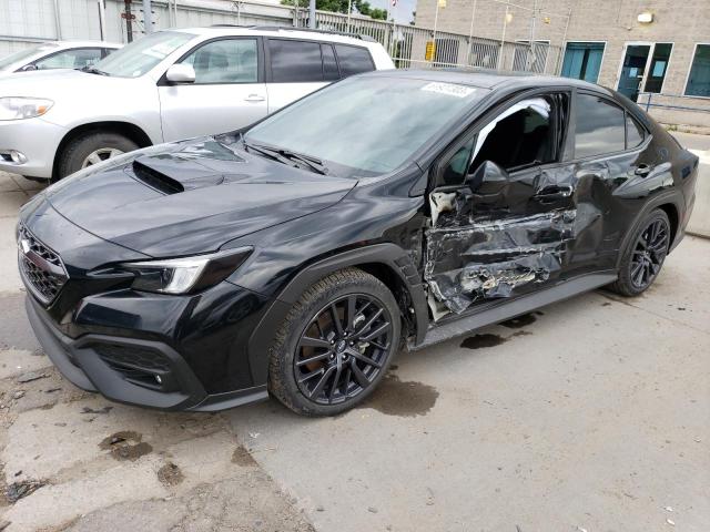 2022 Subaru Wrx Premium VIN: JF1VBAF69N9022458 Lot: 61927303