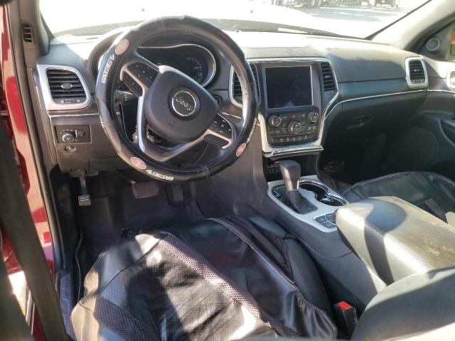 1C4RJFBG7JC252166 Jeep Grand Cherokee Limited