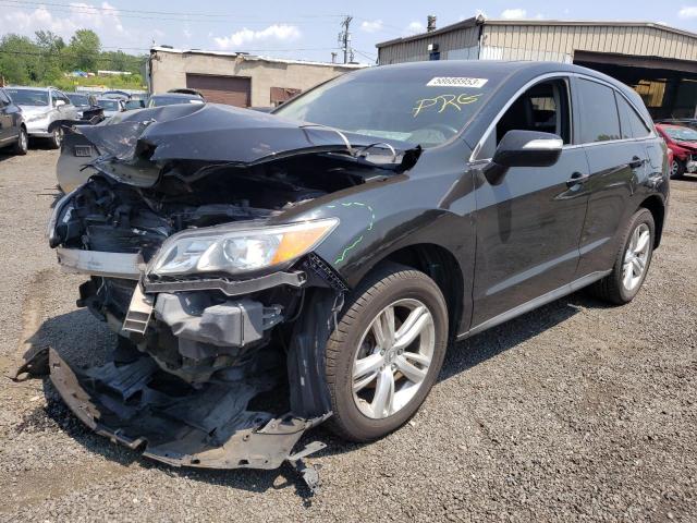 5J8TB3H39FL017900 | 2015 ACURA RDX