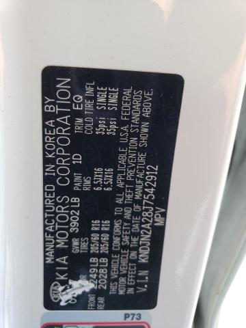 KNDJN2A28J7542912 KIA Soul