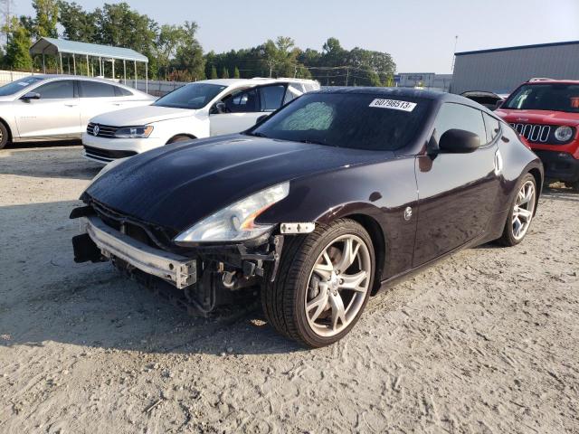 2012 Nissan 370Z Base