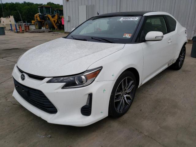 2014 Scion tC 