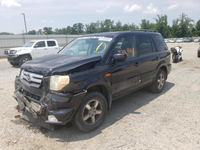 2006 Honda Pilot EX