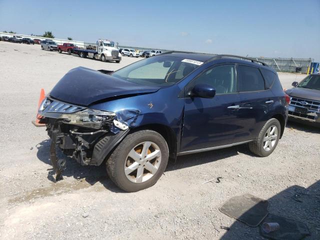 2009 Nissan Murano S