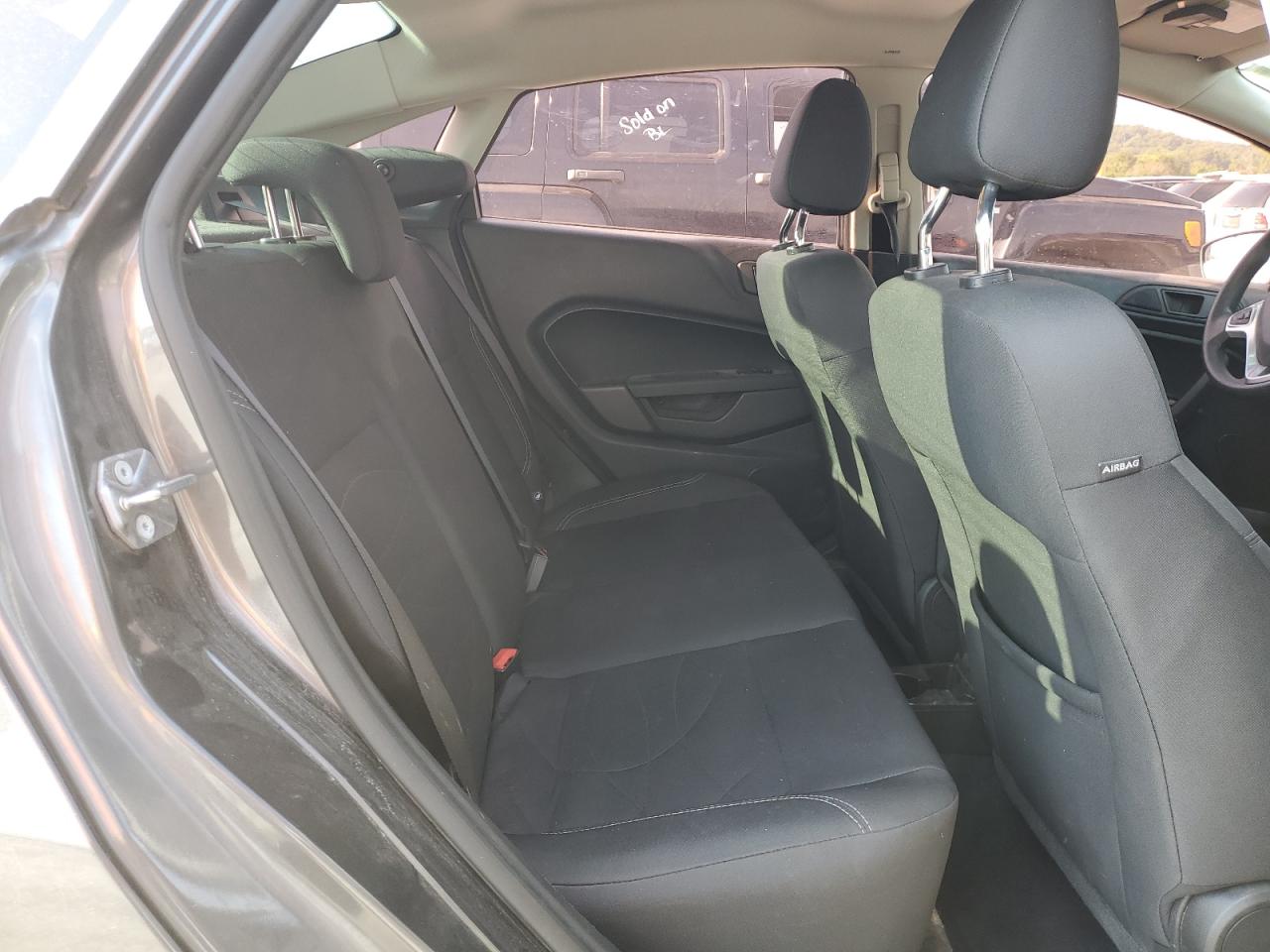 3FADP4BJ3JM146584 FORD FIESTA 2018