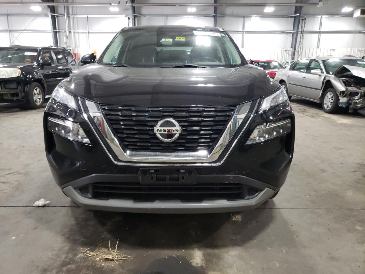 5N1AT3BB5MC760890 NISSAN ROGUE 2021