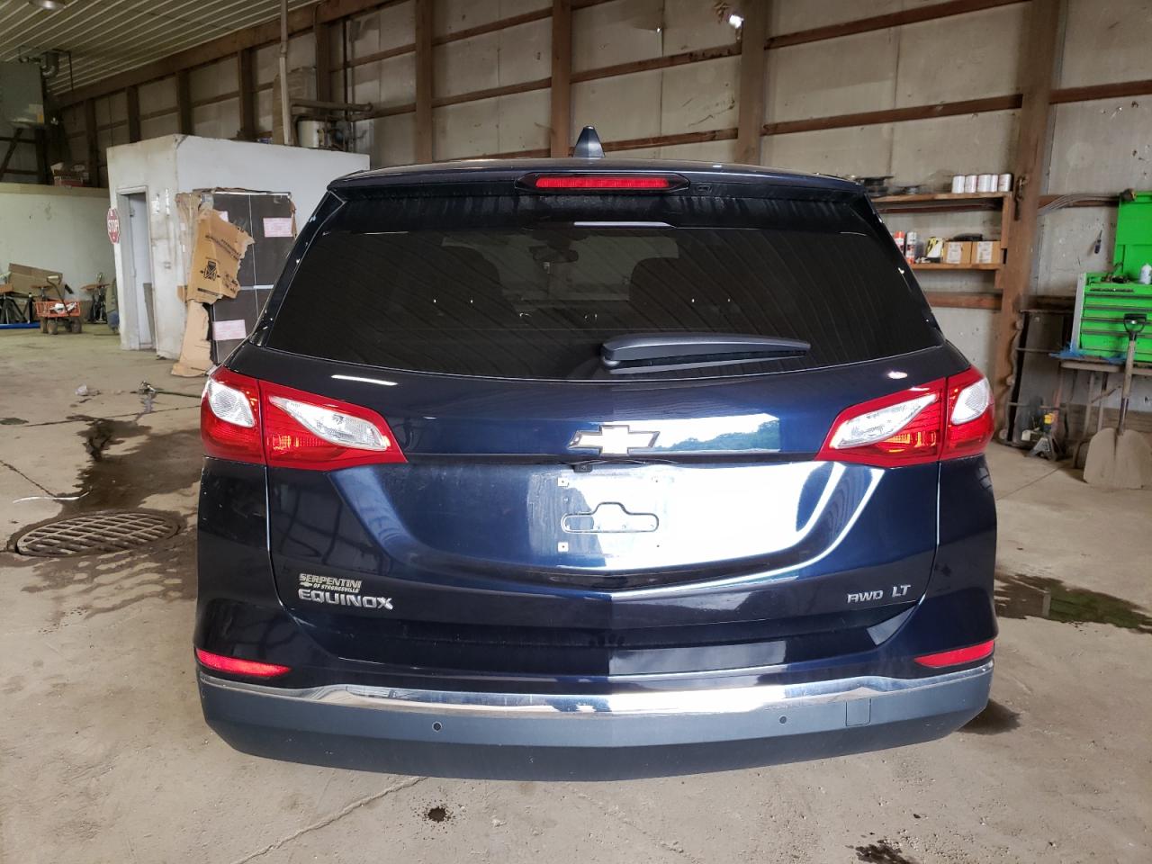 2GNAXUEV4L6125761 CHEVROLET EQUINOX 2020