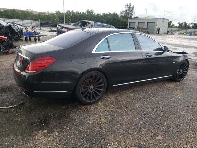 VIN WDDUG8CB9EA009067 2014 Mercedes-Benz S-Class, 550 no.3