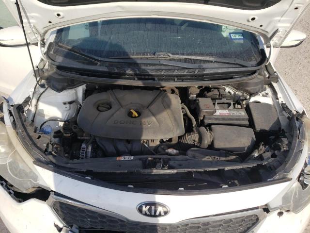 KNAFX4A68E5208490 KIA FORTE LX
