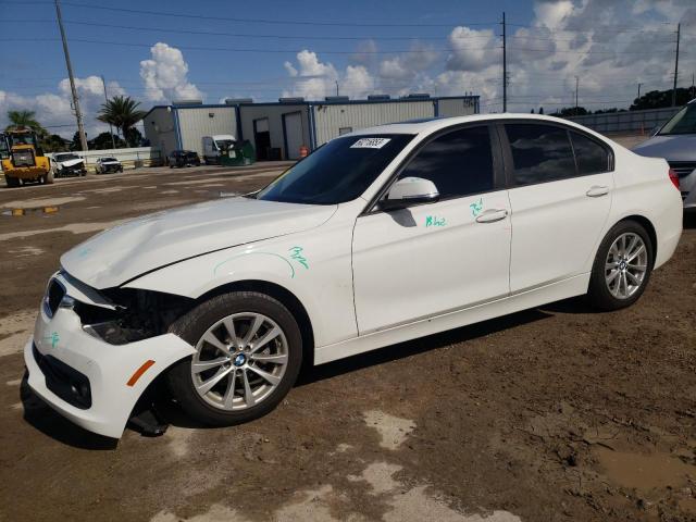 2018 BMW 3 Series 320i