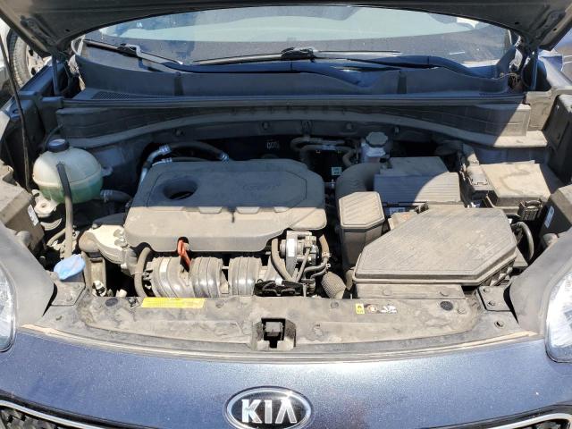 KNDPN3AC2H7237537 KIA Sportage Ex