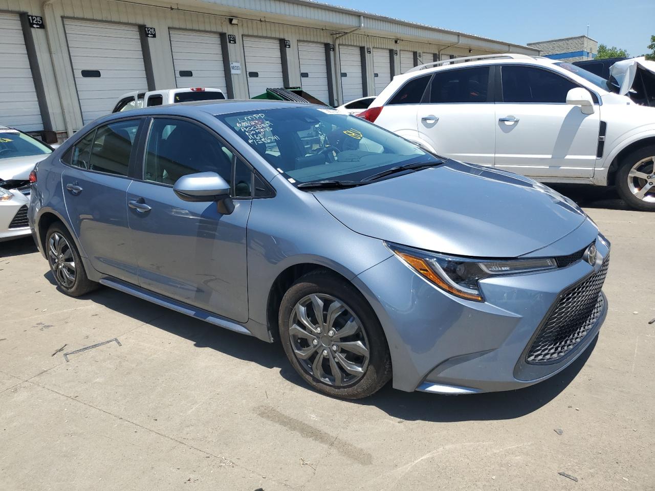 5YFEPMAEXNP314240 TOYOTA COROLLA 2022