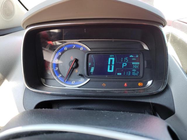 2015 CHEVROLET TRAX 1LS - KL7CJPSB7FB126822