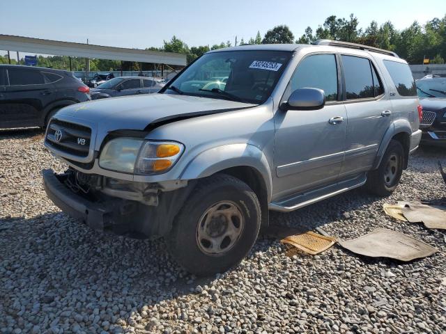 2001 Toyota Sequoia SR5