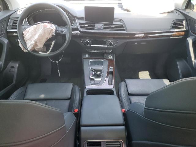 2018 AUDI Q-5 - WA1BNAFY3J2169300