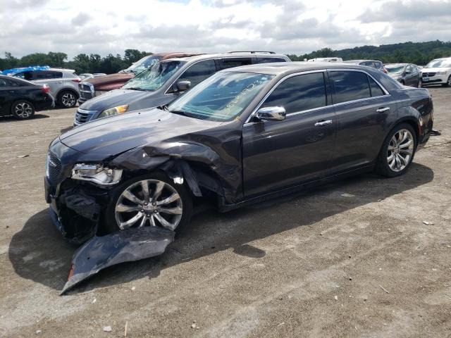 2017 Chrysler 300 C