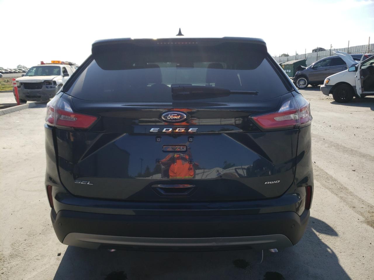 2FMPK4J96NBB16236 FORD EDGE 2022