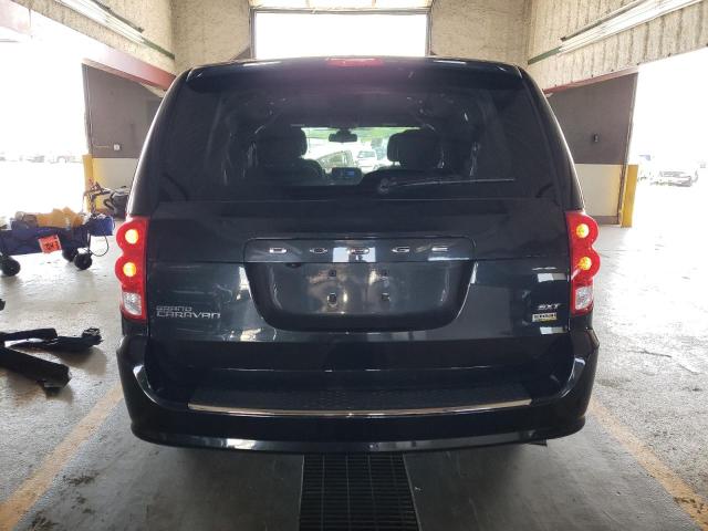 2C4RDGCG6JR300811 Dodge Grand Caravan Sxt