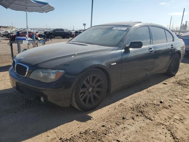 2006 BMW 7 Series 750Li