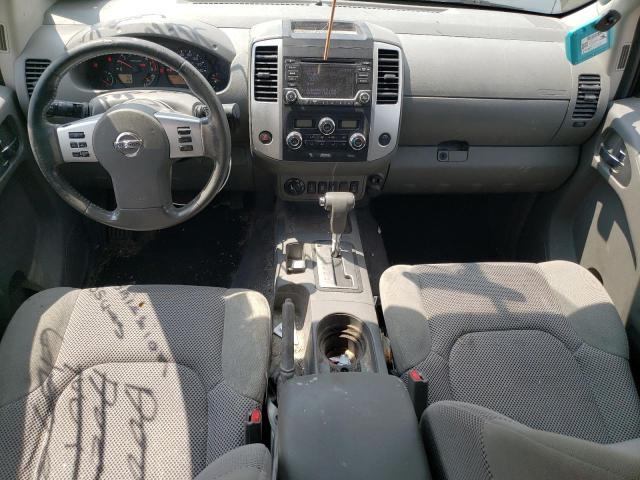 1N6DD0EV5JN767709 Nissan FRONTIER S