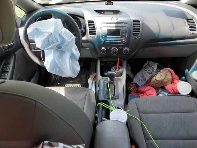 KNAFK4A68F5258130 KIA FORTE LX