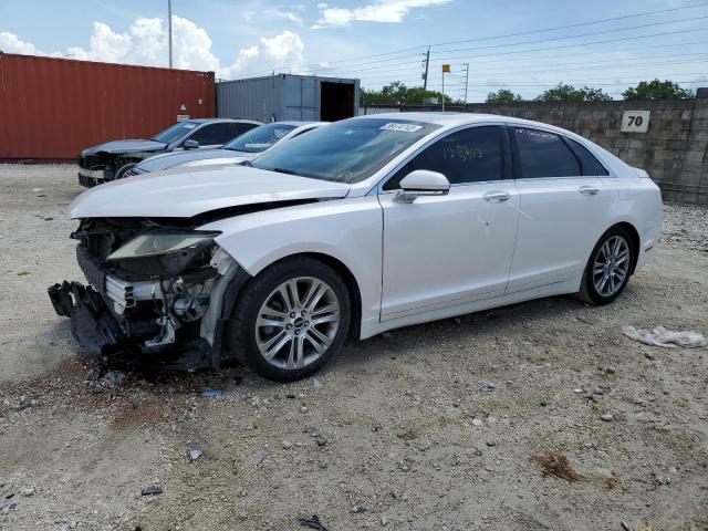 2014 Lincoln MKZ Hybrid