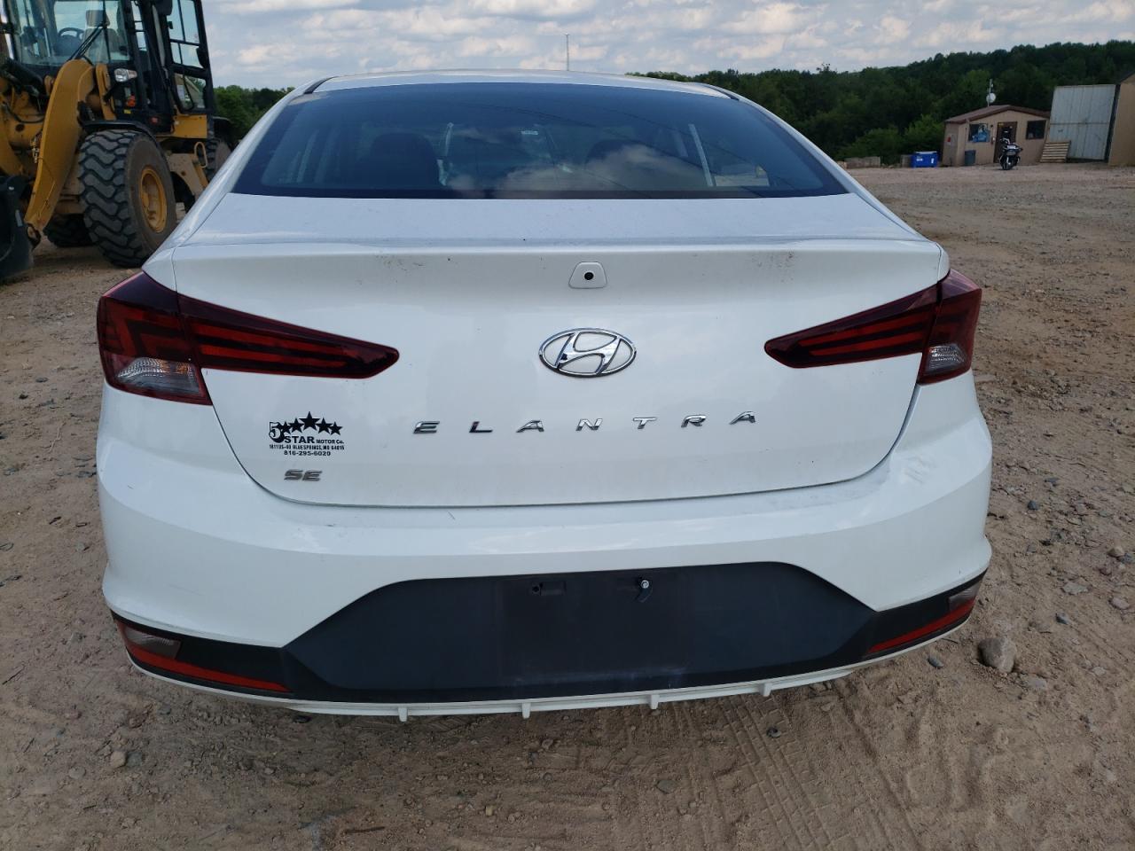 5NPD74LF7KH434801 HYUNDAI ELANTRA 2019
