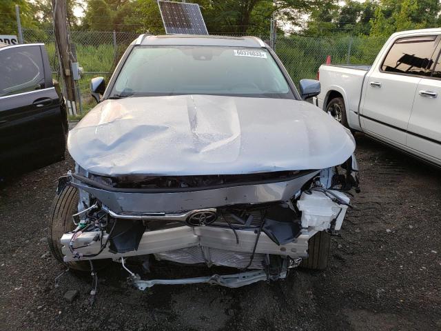 VIN 5TDKDRBH7PS011279 2023 Toyota Highlander, L no.5