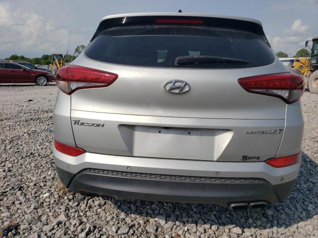 2016 Hyundai Tucson Limited VIN: KM8J3CA26GU102401 Lot: 60459203