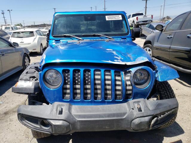 1C4HJXEG7MW739271 Jeep Wrangler Unlimited Sahara