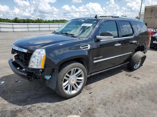 2013 Cadillac Escalade Platinum