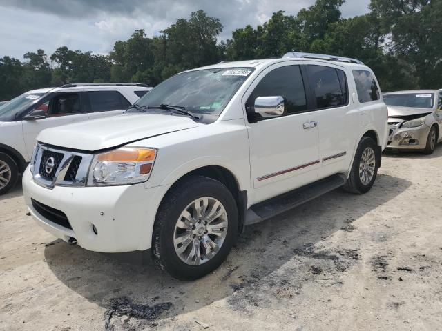 2015 Nissan Armada Platinum