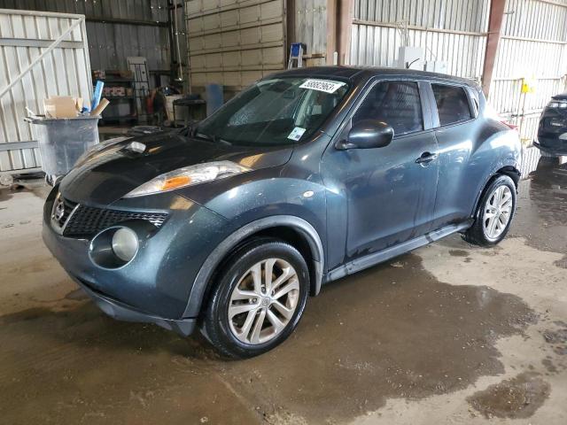 2012 Nissan JUKE S