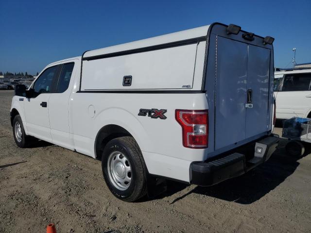 1FTEX1CB6JKF16115 Ford F150 Super Cab