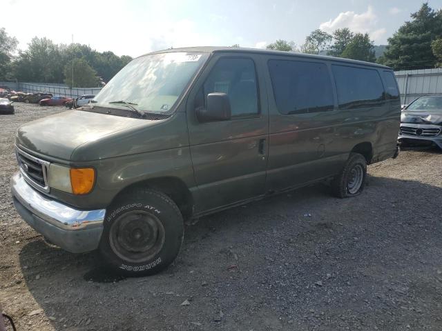 2003 Ford Econoline Cargo Van 