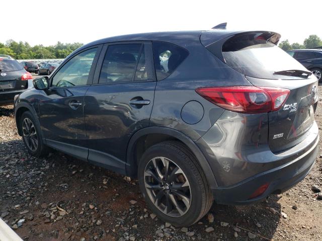 JM3KE4DY0G0718327 Mazda CX-5 GT
