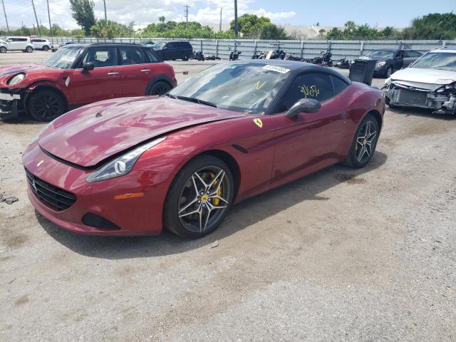 2015 Ferrari California T 