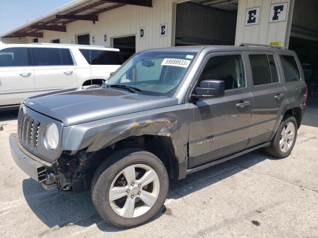 2013 Jeep Patriot Latitude